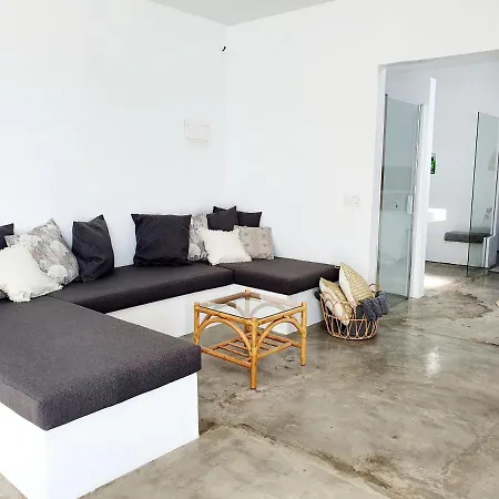 Apartamento Con Vistas Al Oceano Tias Exterior photo