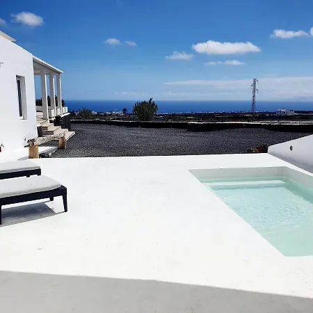 Apartamento Con Vistas Al Oceano Tias Exterior photo