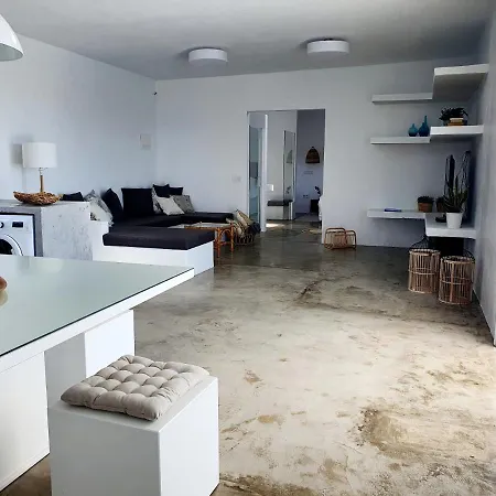 Apartamento Con Vistas Al Oceano Tias Exterior photo