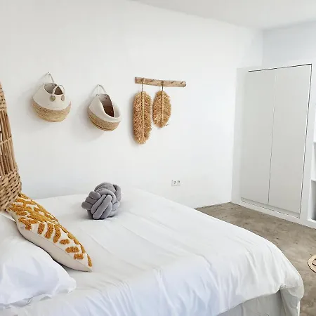 Apartamento Con Vistas Al Oceano Tias Exterior photo