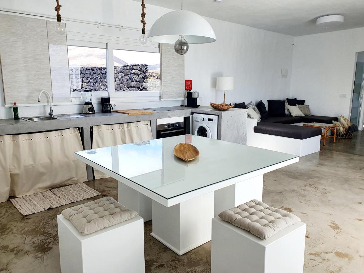 Apartment Con Vistas Al Oceano Tias